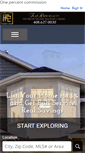 Mobile Screenshot of flatraterealty.com